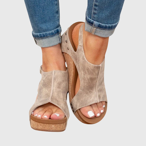 Adela™ | Ortopediska Sandaler