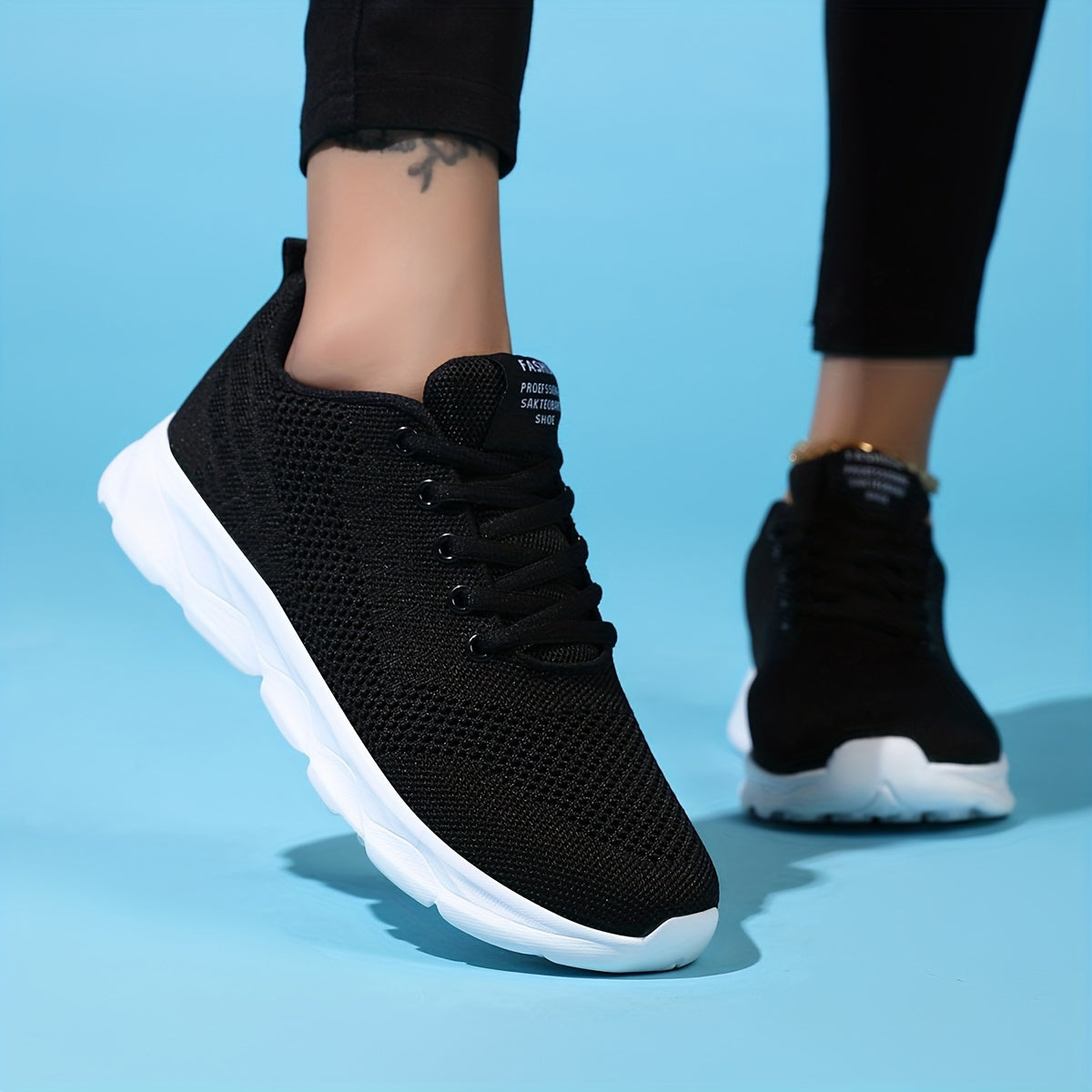 SELENA™ - Komfortsneakers för Hela Dagen
