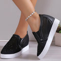 SABRINA™ - Moderna Glittersneakers