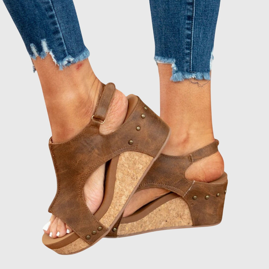 Adela™ | Ortopediska Sandaler