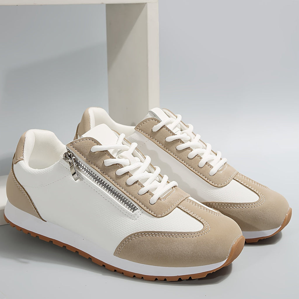 SOLVANA™ – Klassisk Ortopedisk Komfortpromenadsneaker