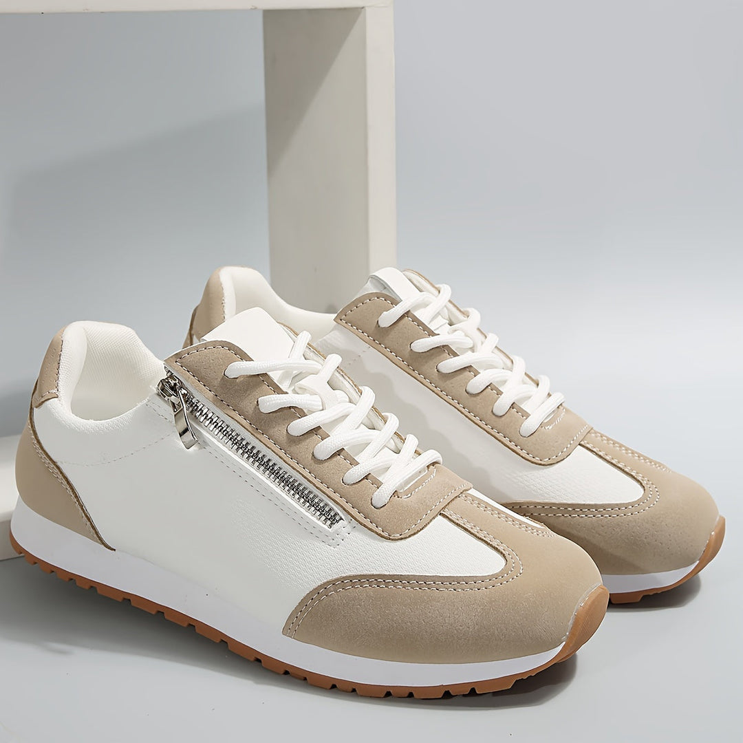 SOLVANA™ – Klassisk Ortopedisk Komfortpromenadsneaker