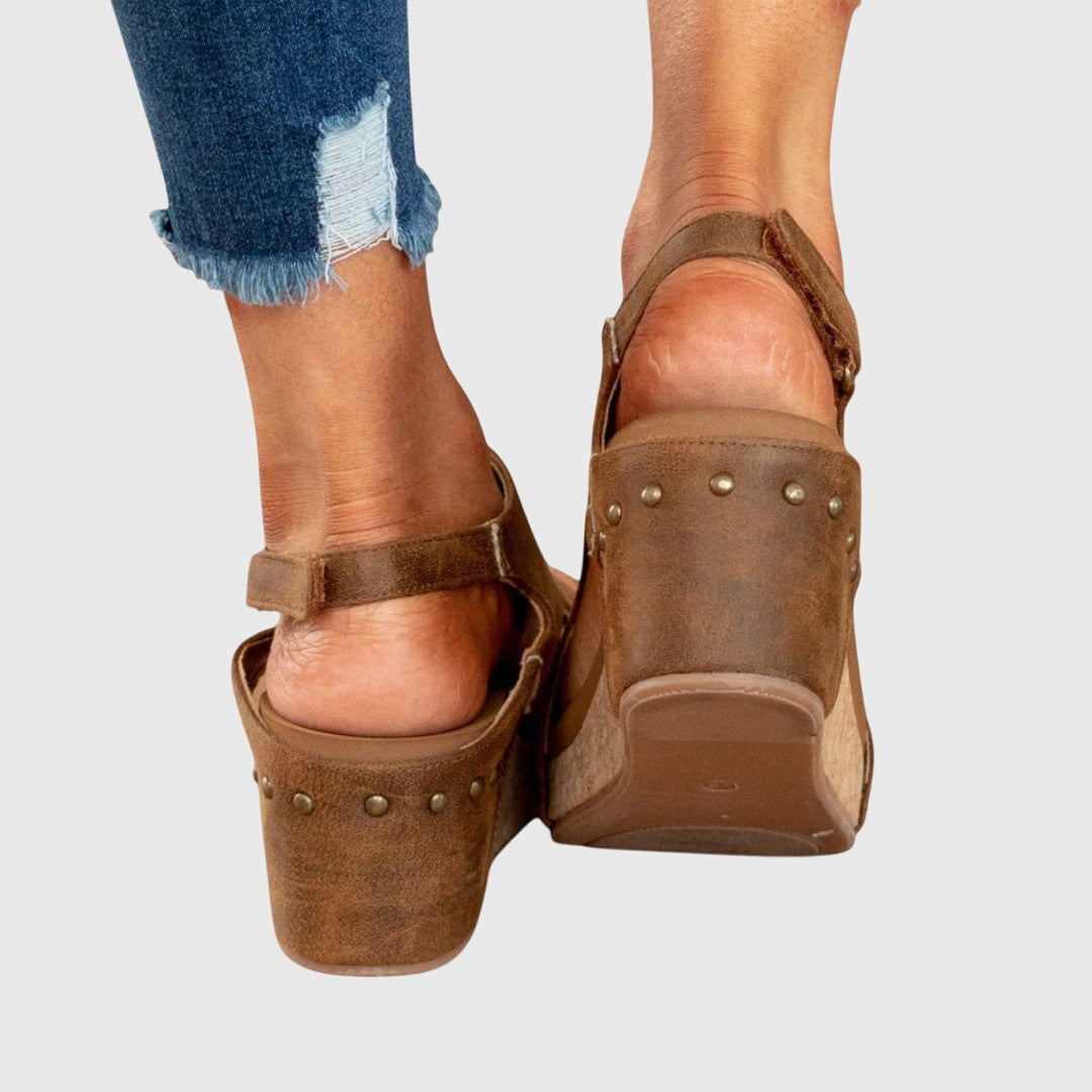 Adela™ | Ortopediska Sandaler