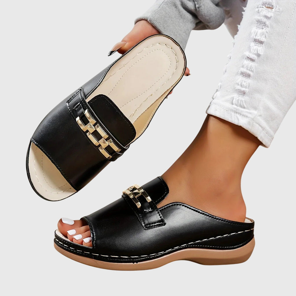 Beatrice™ | Ortopediska Sandaler
