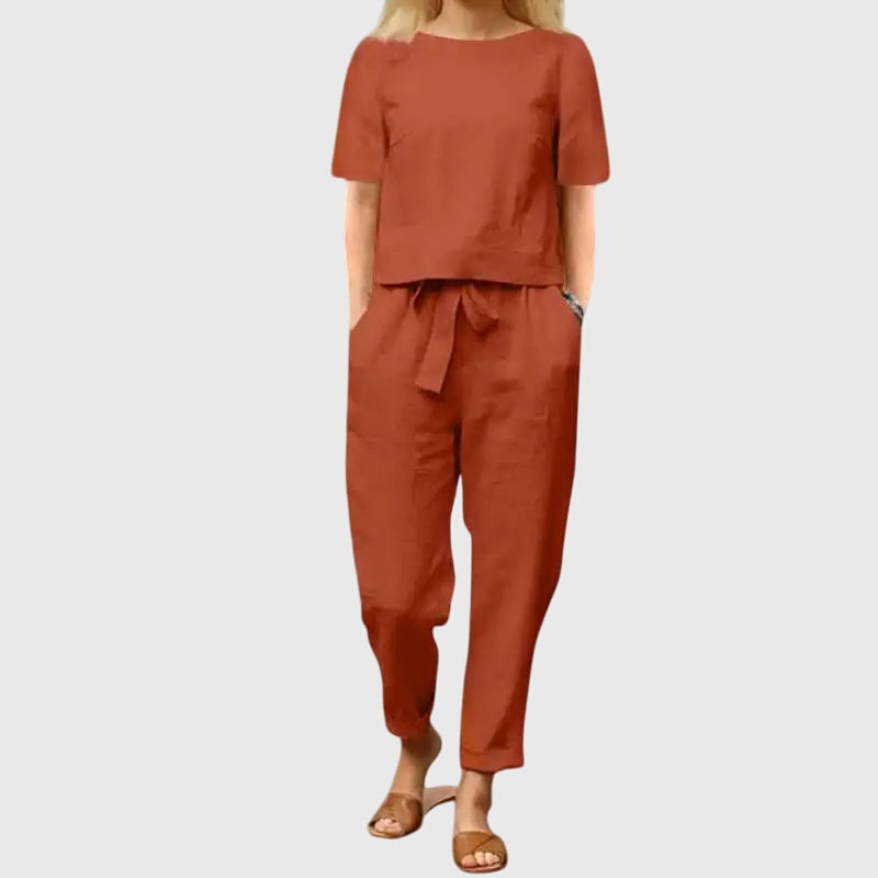 Suzy™ | Bekymmersfri Sommar Co-Ord
