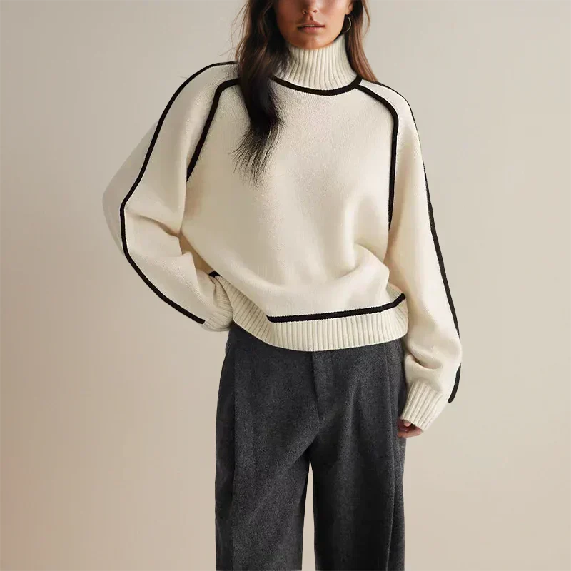 FAYLIN™ - Modern Polotröja