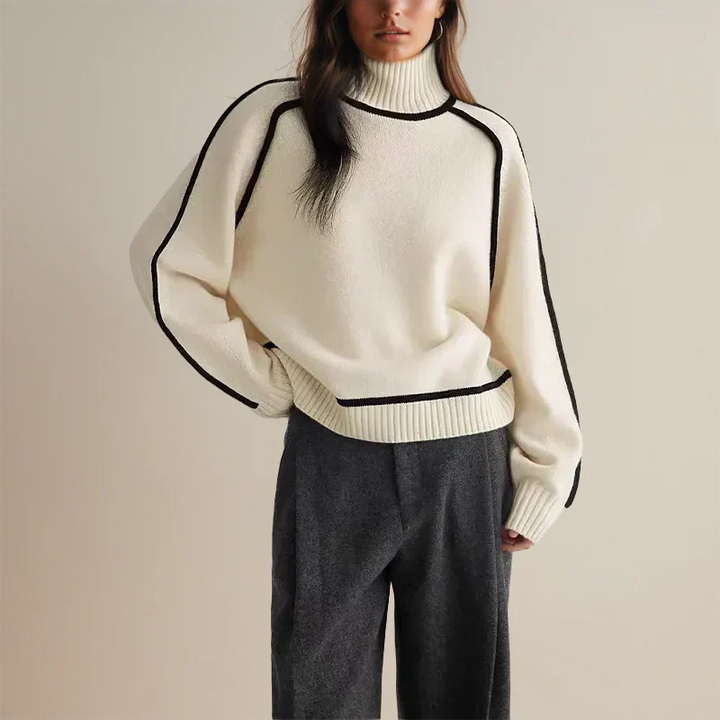FAYLIN™ - Modern Polotröja