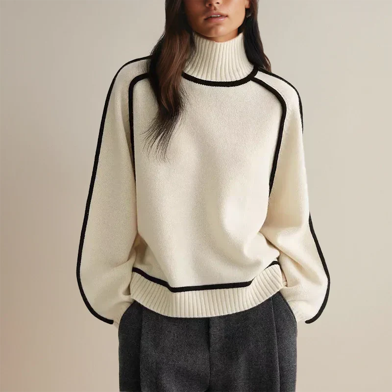 FAYLIN™ - Modern Polotröja