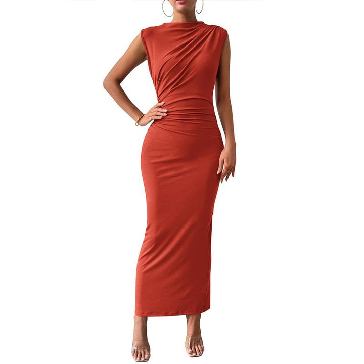 MELODY™ - Elegant Bodyconklänning med Ryggsprund för Cocktailfester