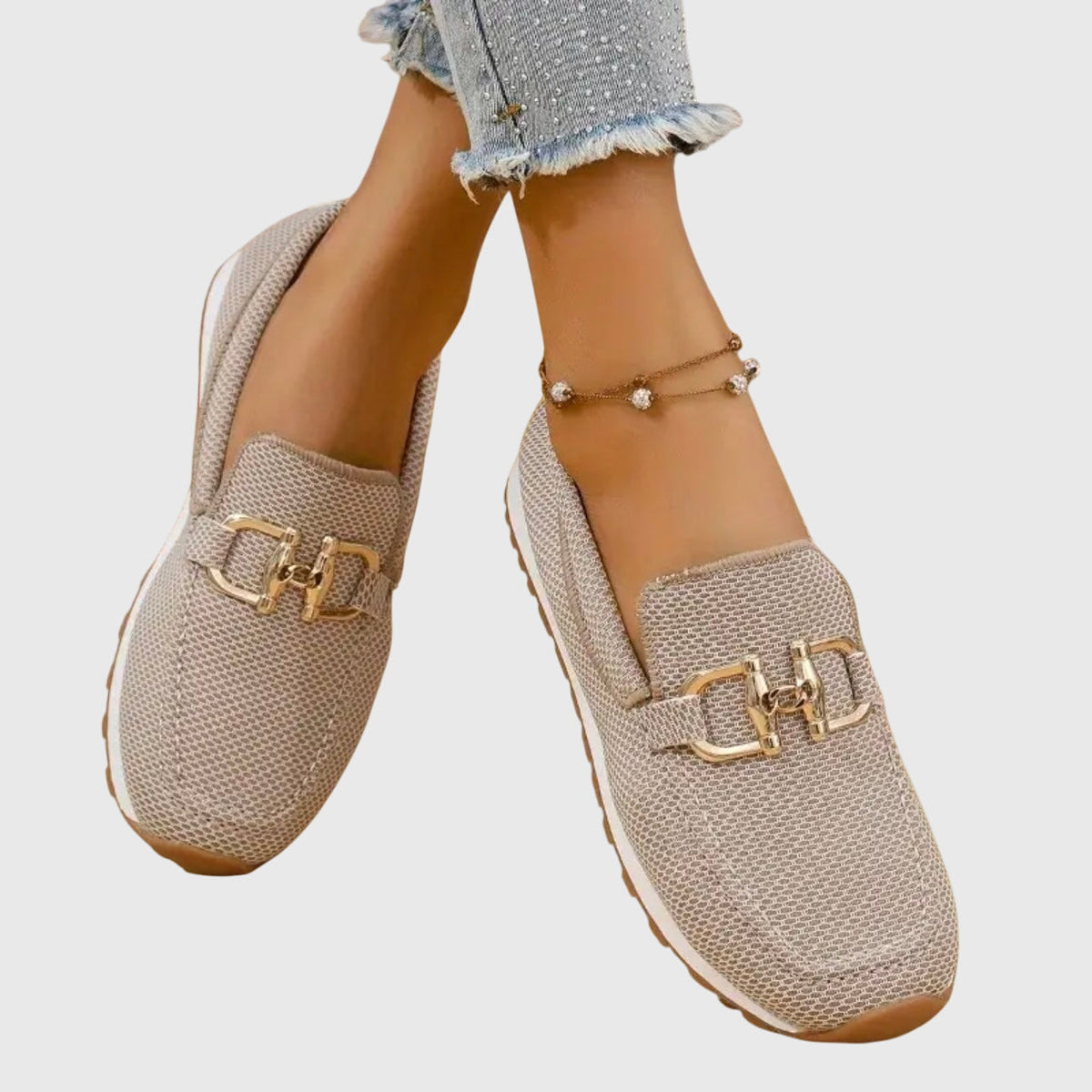 Brooke| Ortopedisk Loafer-sneaker