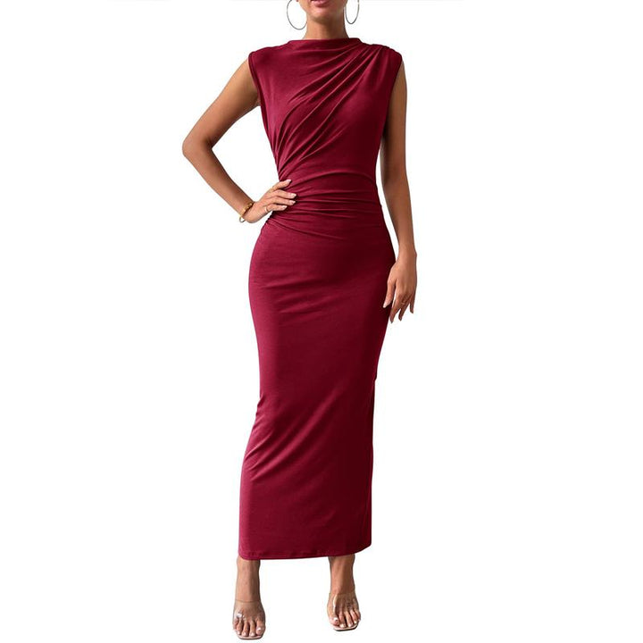MELODY™ - Elegant Bodyconklänning med Ryggsprund för Cocktailfester