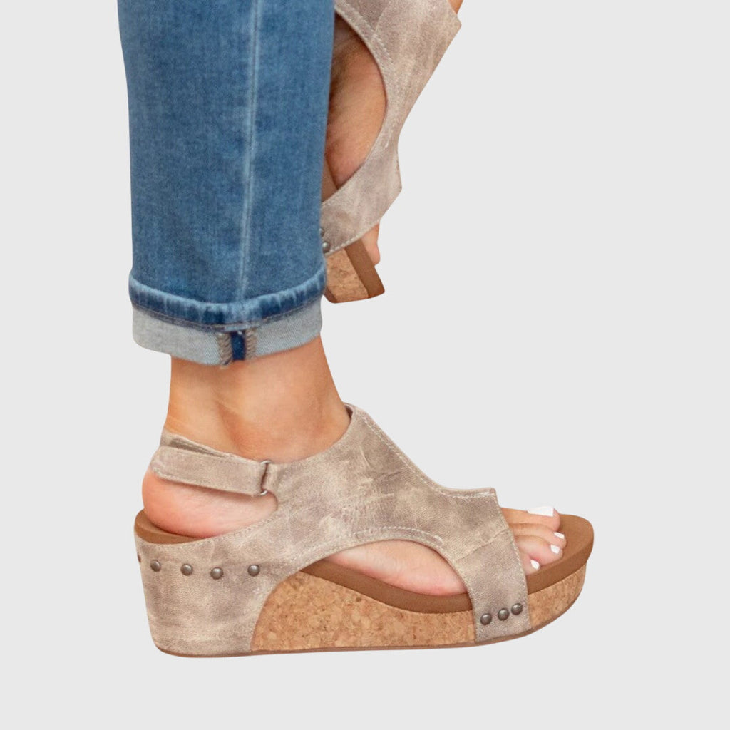Adela™ | Ortopediska Sandaler