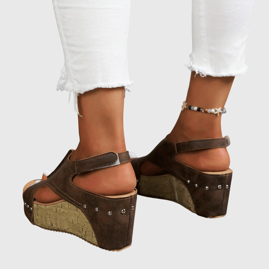 Lydia | Ortopediska Sandaler
