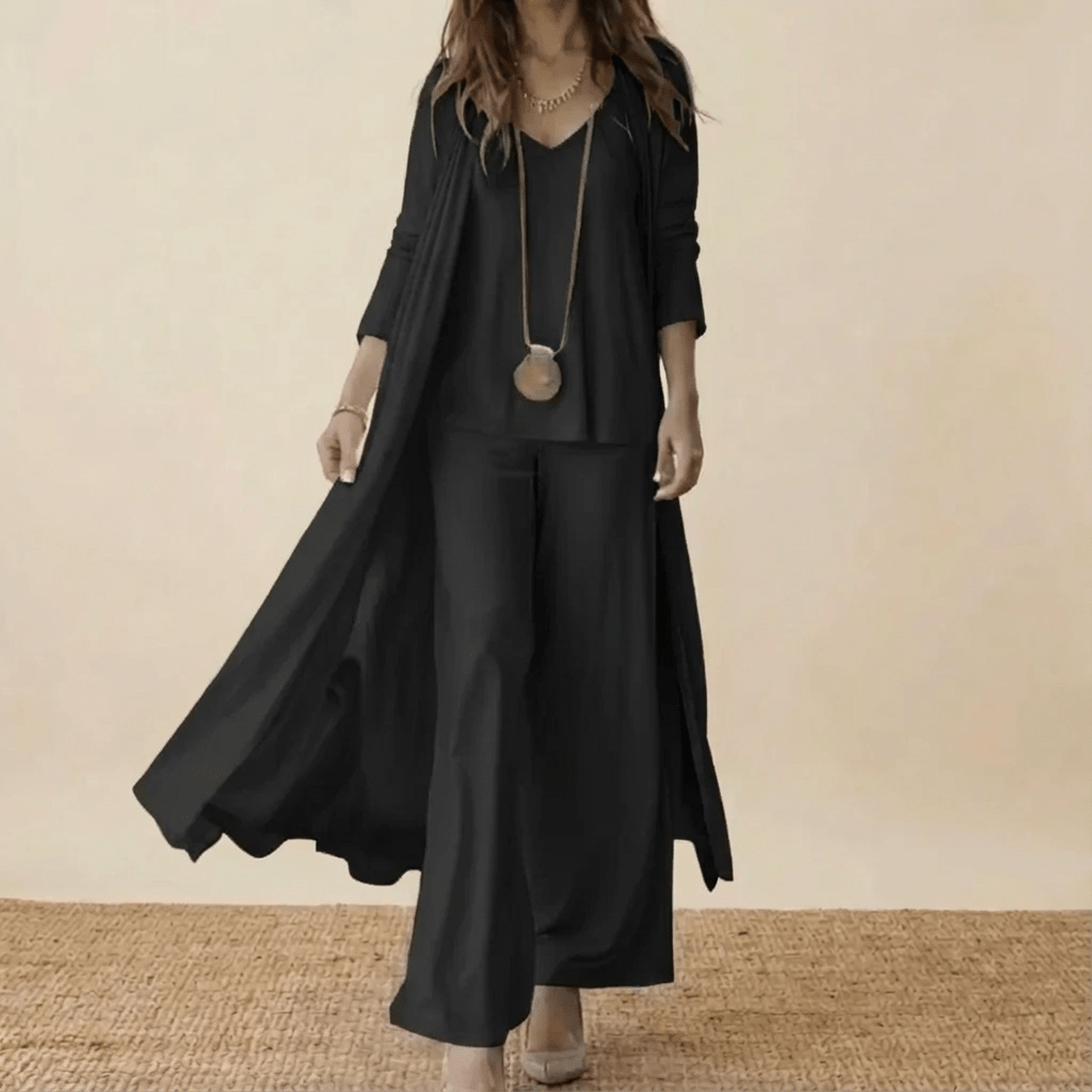 Barbara Elegant 3-delad Set