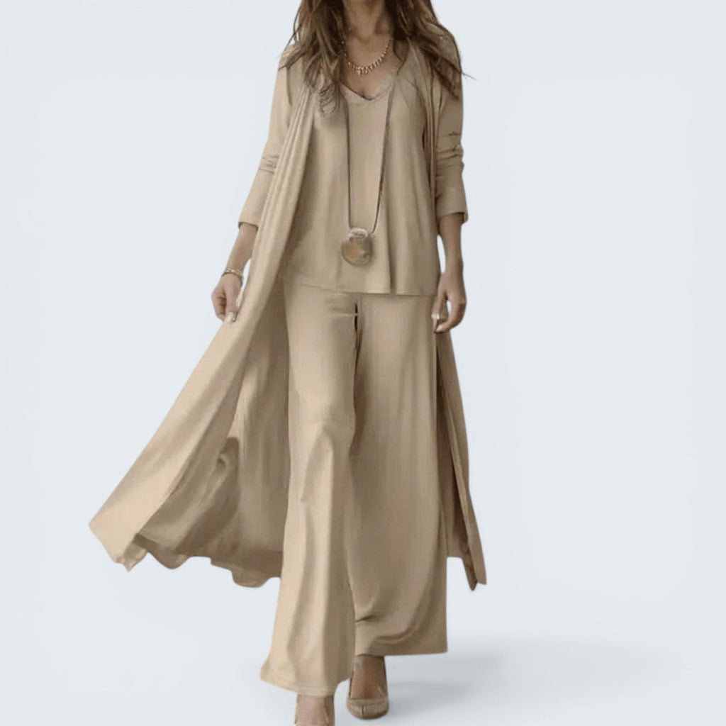 Barbara Elegant 3-delad Set