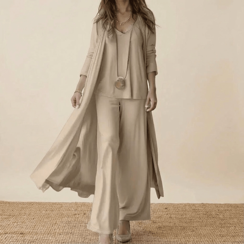 Barbara Elegant 3-delad Set