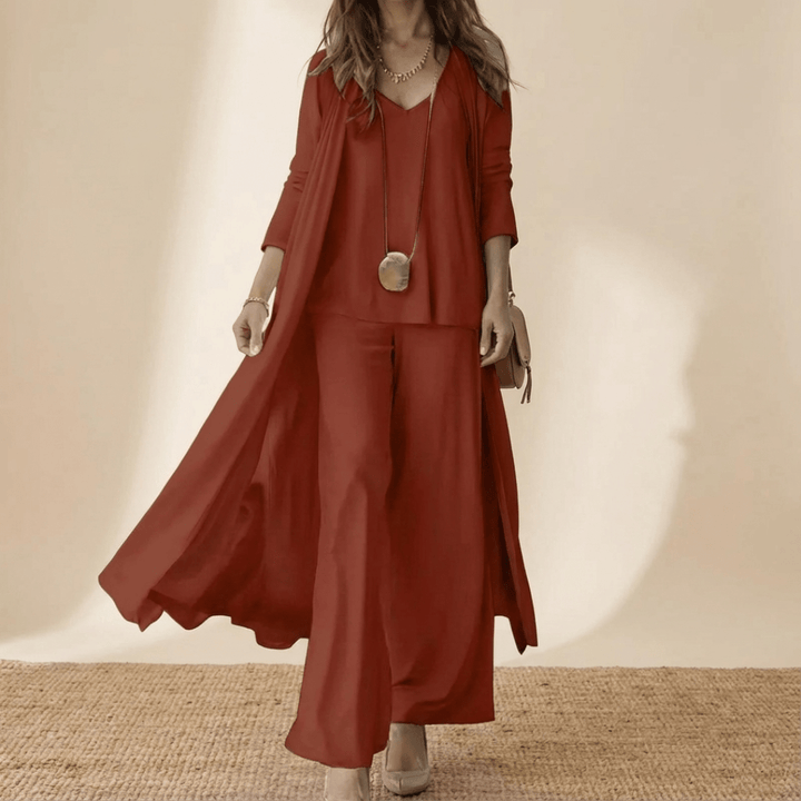 Barbara Elegant 3-delad Set
