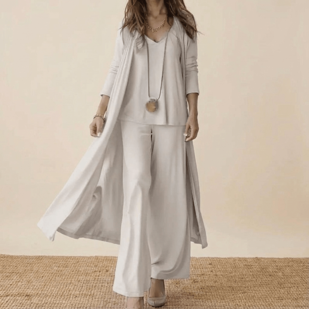 Barbara Elegant 3-delad Set