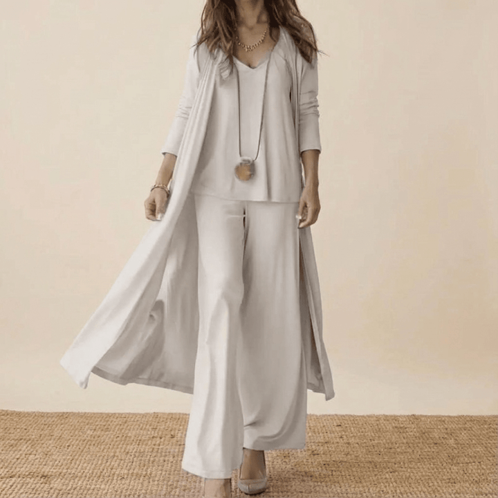 Barbara Elegant 3-delad Set