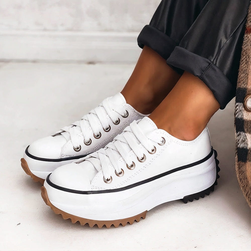 DANIKA™ – Komfortsneakers för Hela Dagen