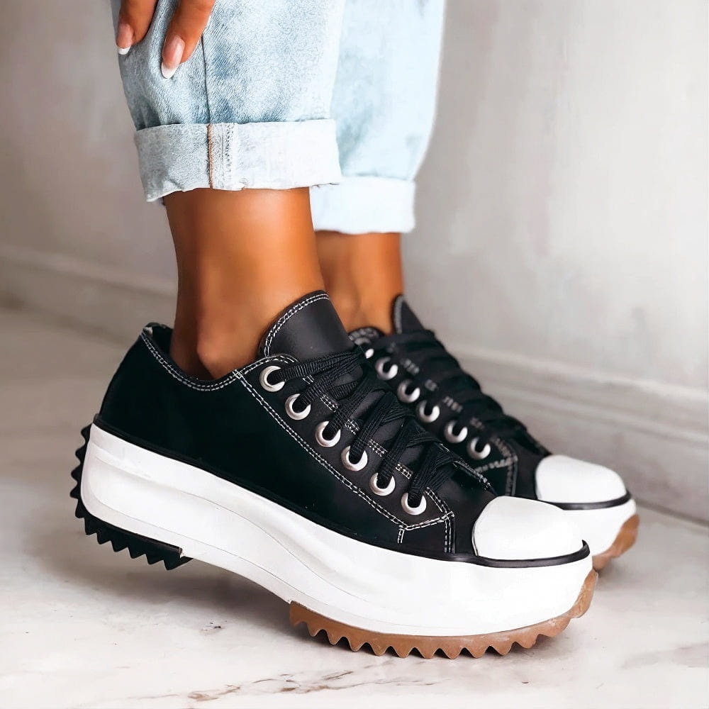 DANIKA™ – Komfortsneakers för Hela Dagen