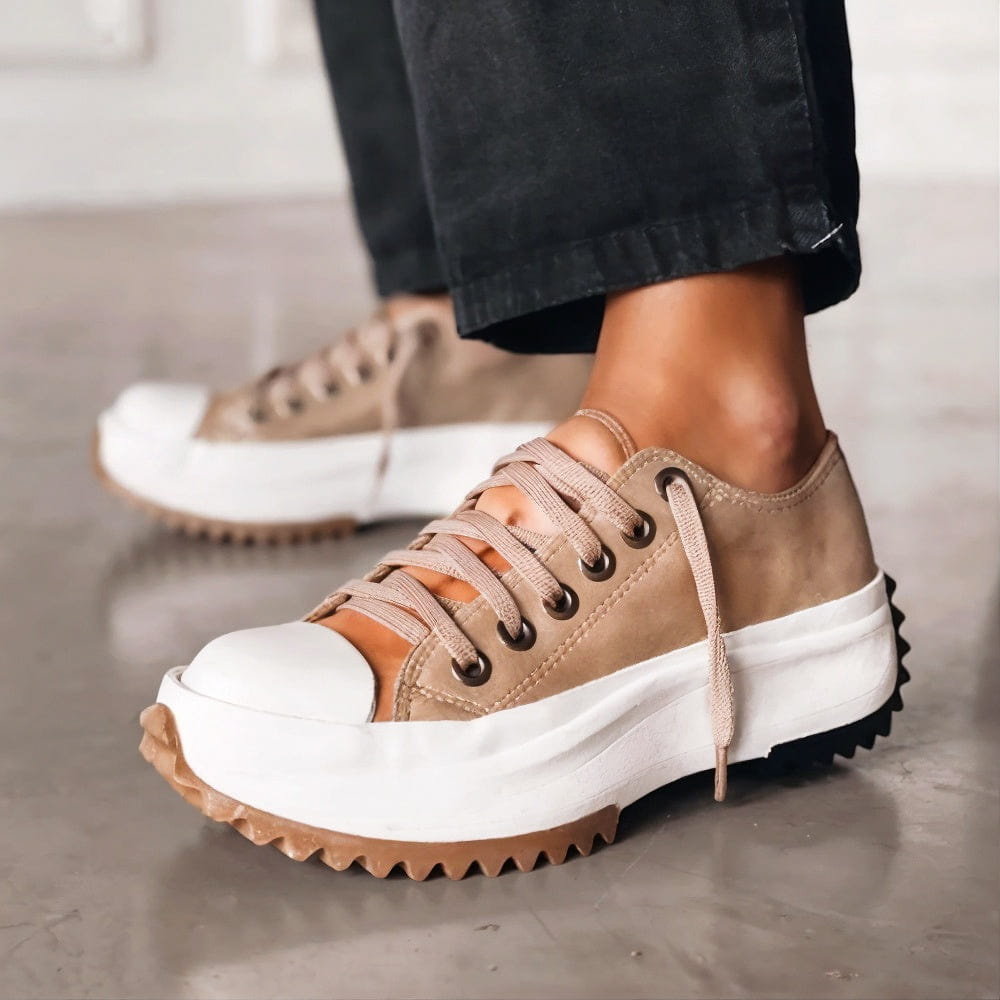 DANIKA™ – Komfortsneakers för Hela Dagen