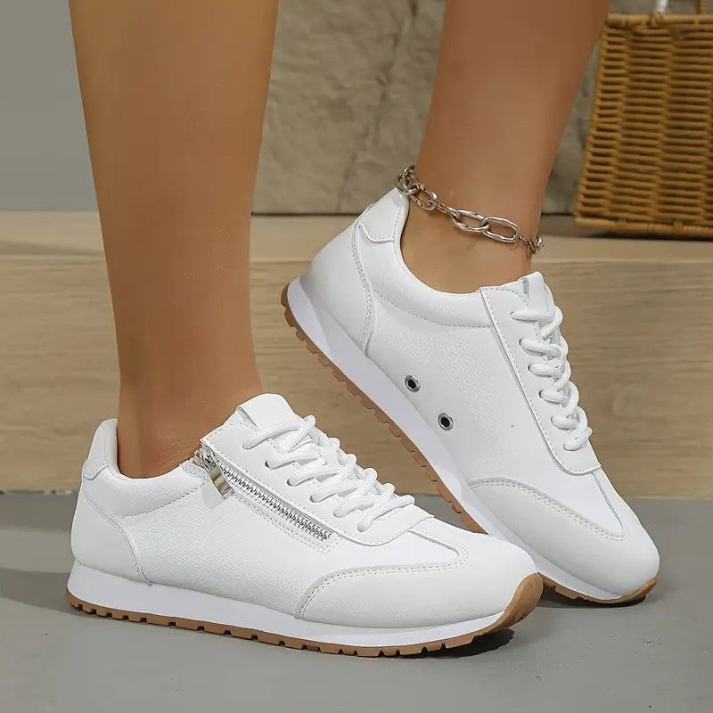 SOLVANA™ – Klassisk Ortopedisk Komfortpromenadsneaker