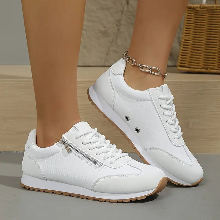 SOLVANA™ – Klassisk Ortopedisk Komfortpromenadsneaker