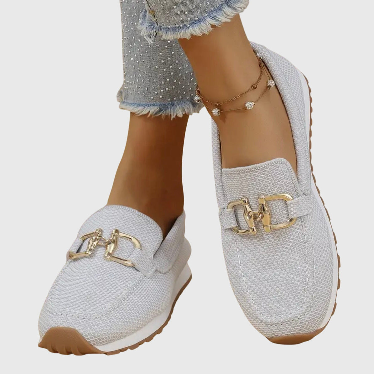 Brooke| Ortopedisk Loafer-sneaker