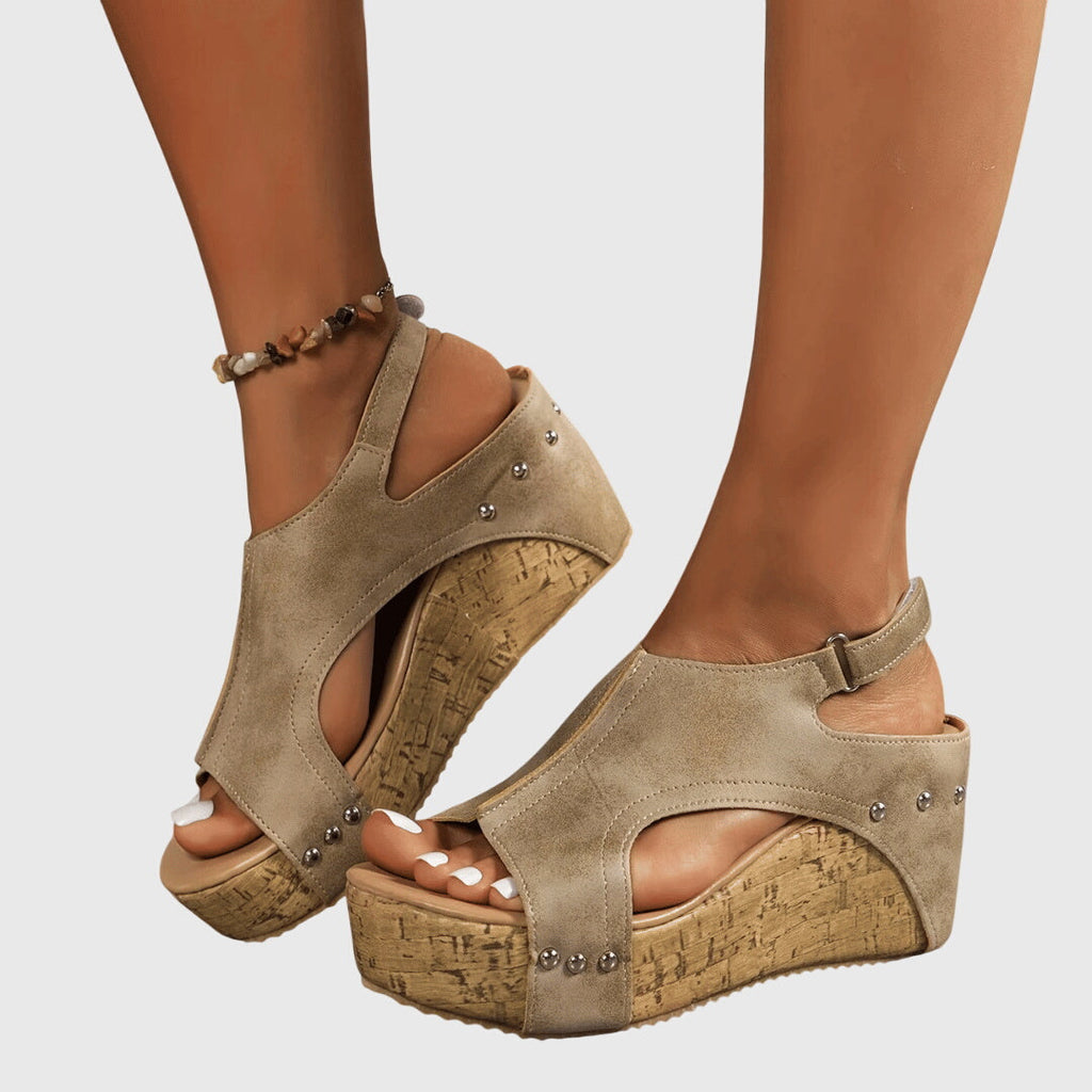 Lydia | Ortopediska Sandaler