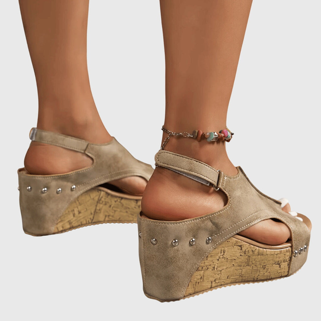 Lydia | Ortopediska Sandaler
