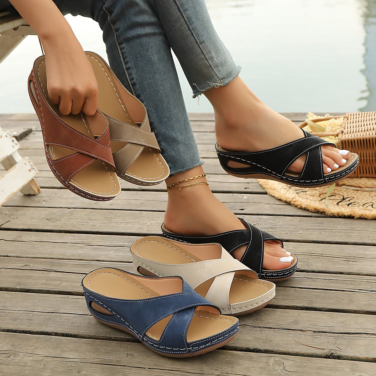 Judith | Sandaler
