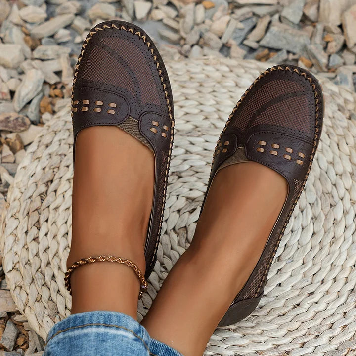AINA™ - Ortopediska Sandaler för Vardaglig Lätthet