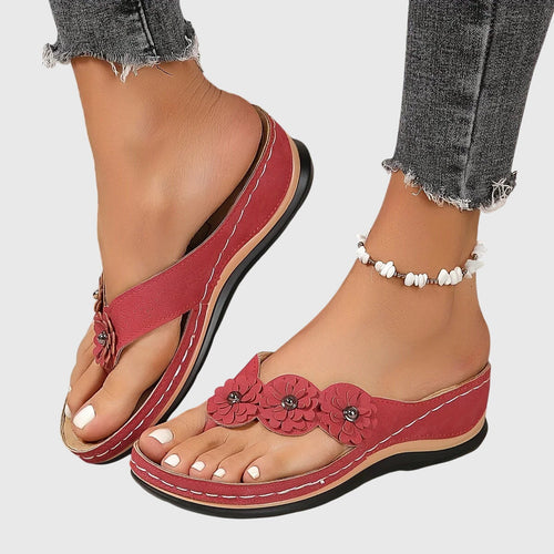 Alexis™ | Ortopediska Flip Flops