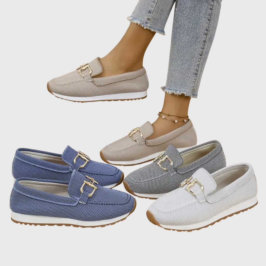 Brooke| Ortopedisk Loafer-sneaker