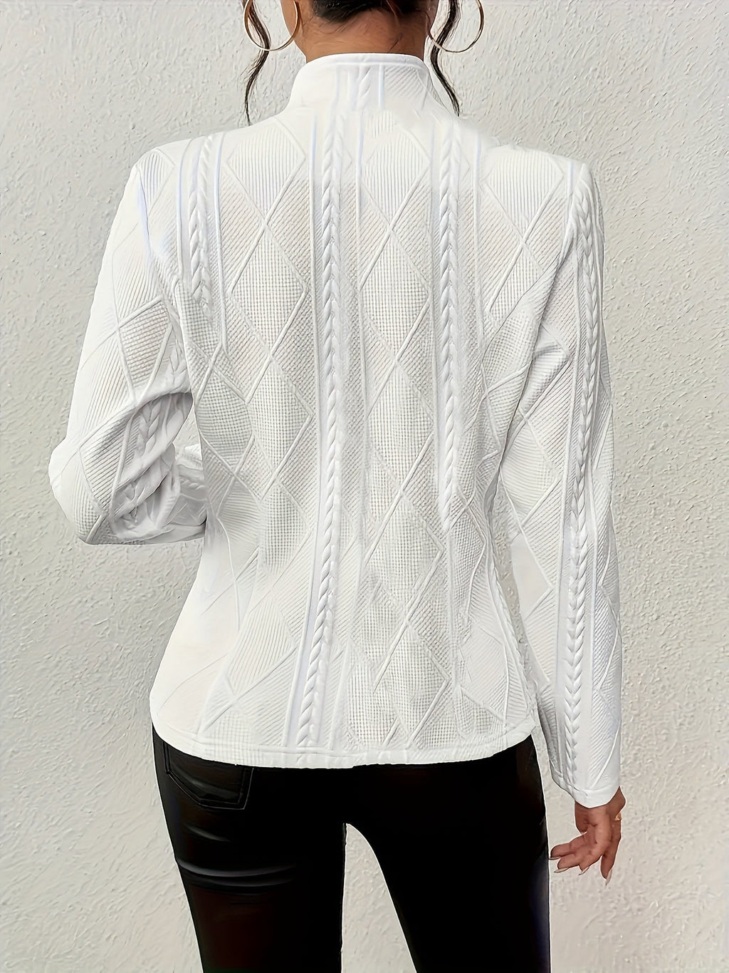 LILIANA™ – Modern sofistikerad blazer