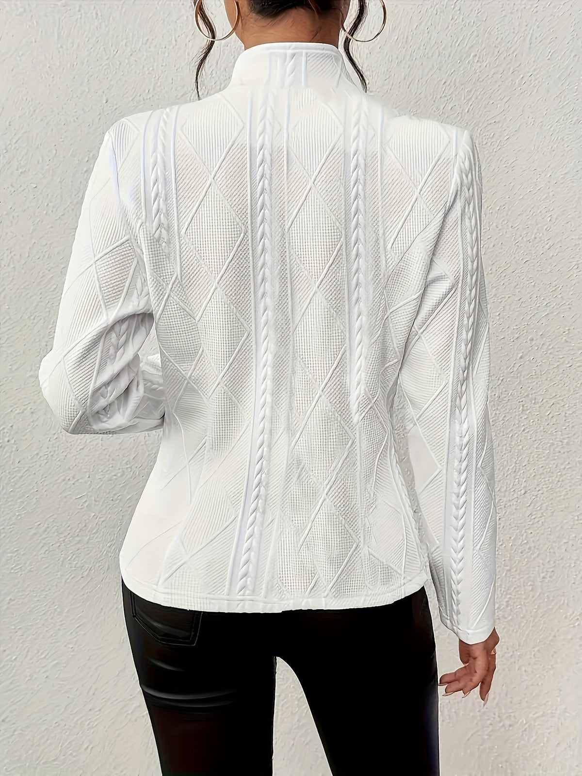 LILIANA™ – Modern sofistikerad blazer