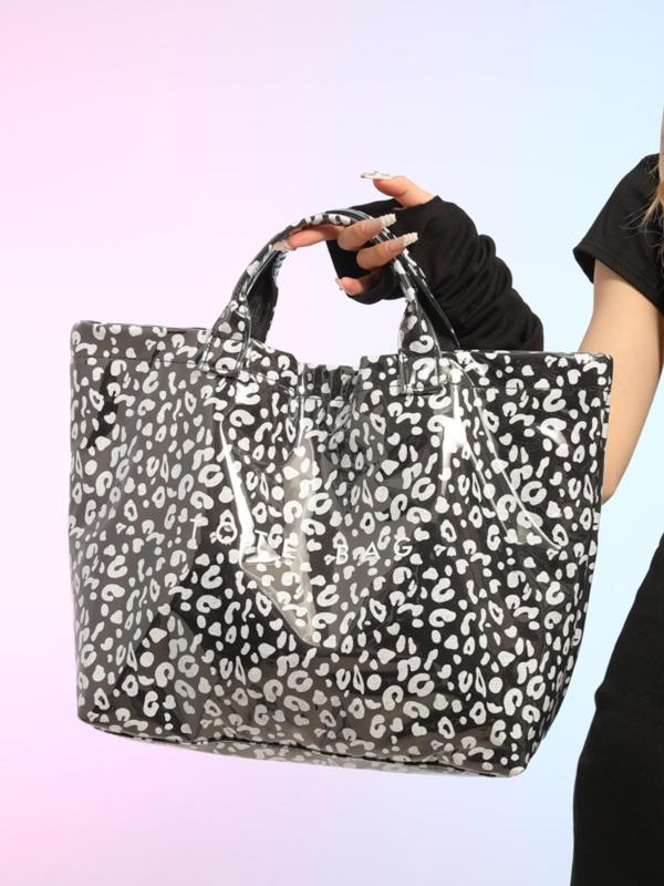 ANNA™ - Mångsidig Rymlig Toteväska för Pendling & Shopping