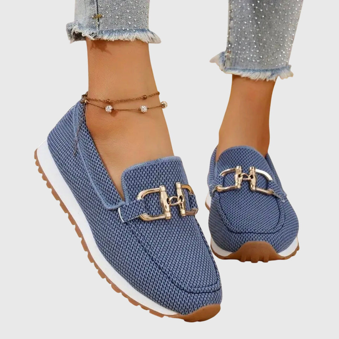 Brooke| Ortopedisk Loafer-sneaker
