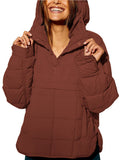 FARRELL™ – Oversize huvtröjejacka med luva