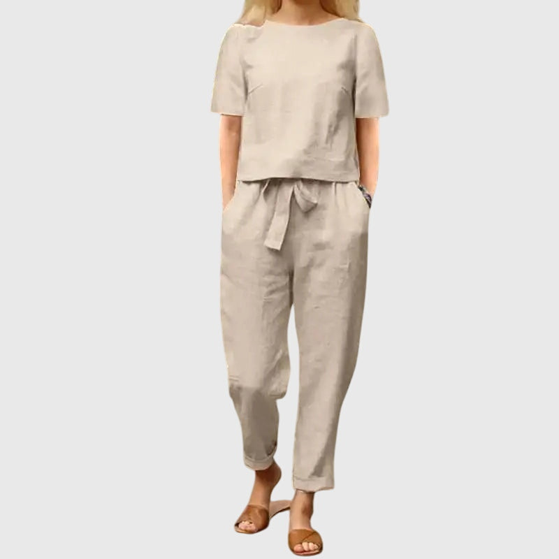 Suzy™ | Bekymmersfri Sommar Co-Ord