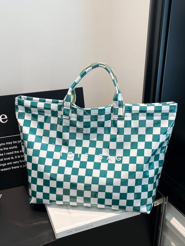 ANNA™ - Mångsidig Rymlig Toteväska för Pendling & Shopping