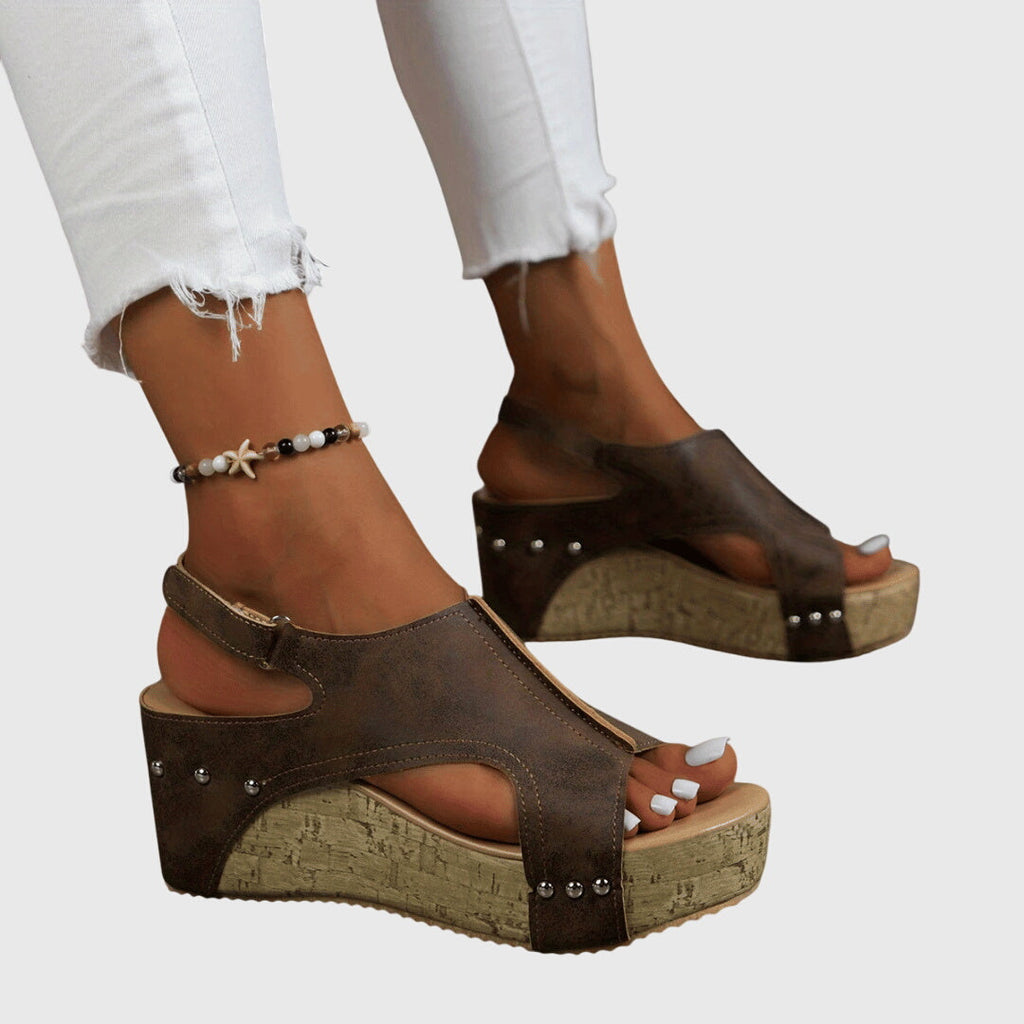 Lydia | Ortopediska Sandaler