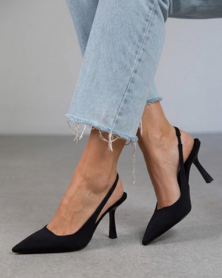 EverLush | Elegant Comfort Heels