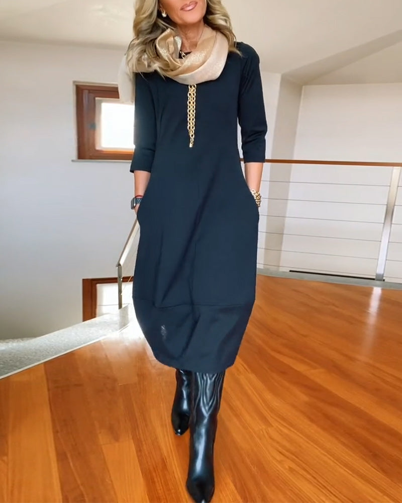 ANORA™ - Luxe Elegansklänning