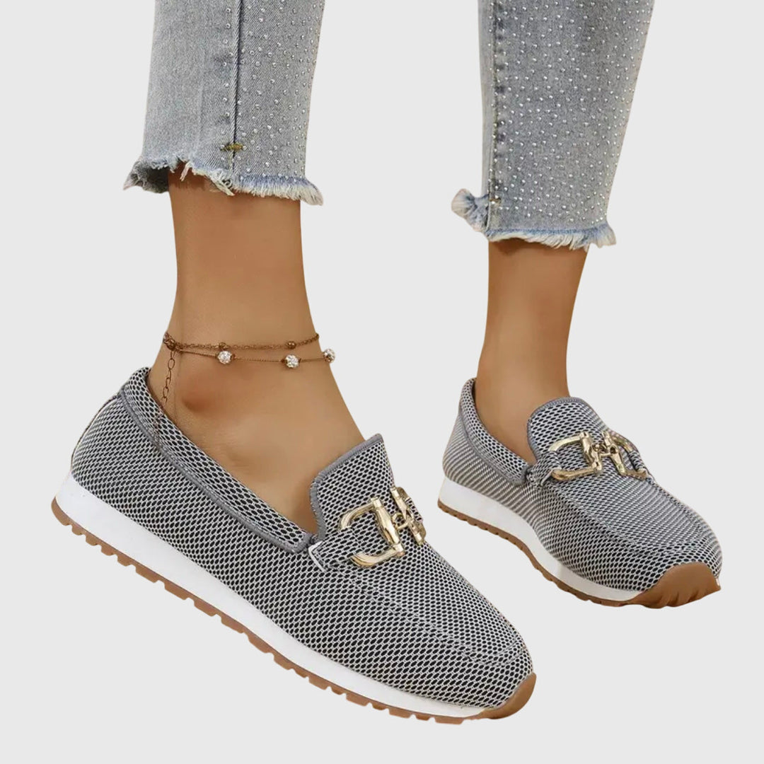 Brooke| Ortopedisk Loafer-sneaker