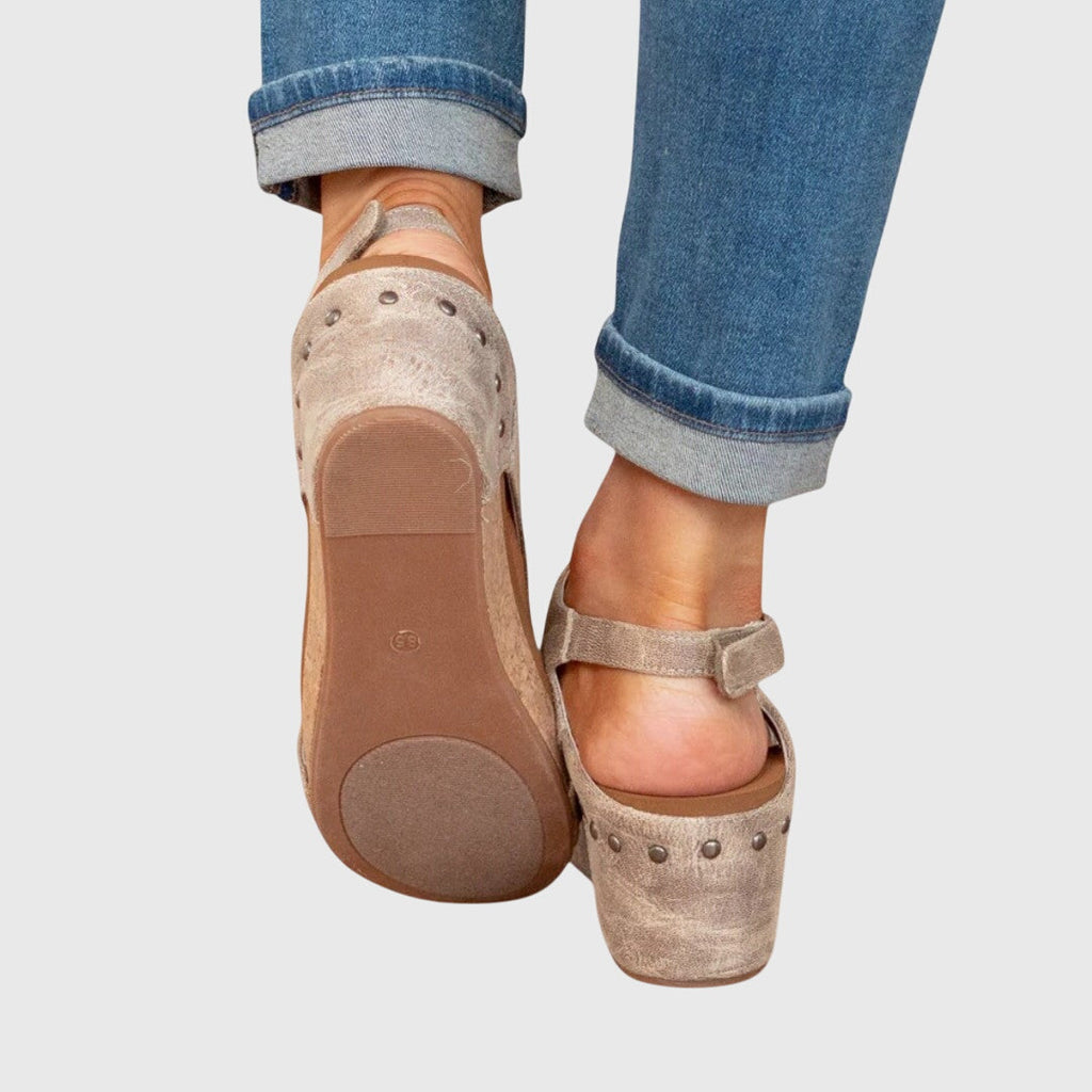 Adela™ | Ortopediska Sandaler