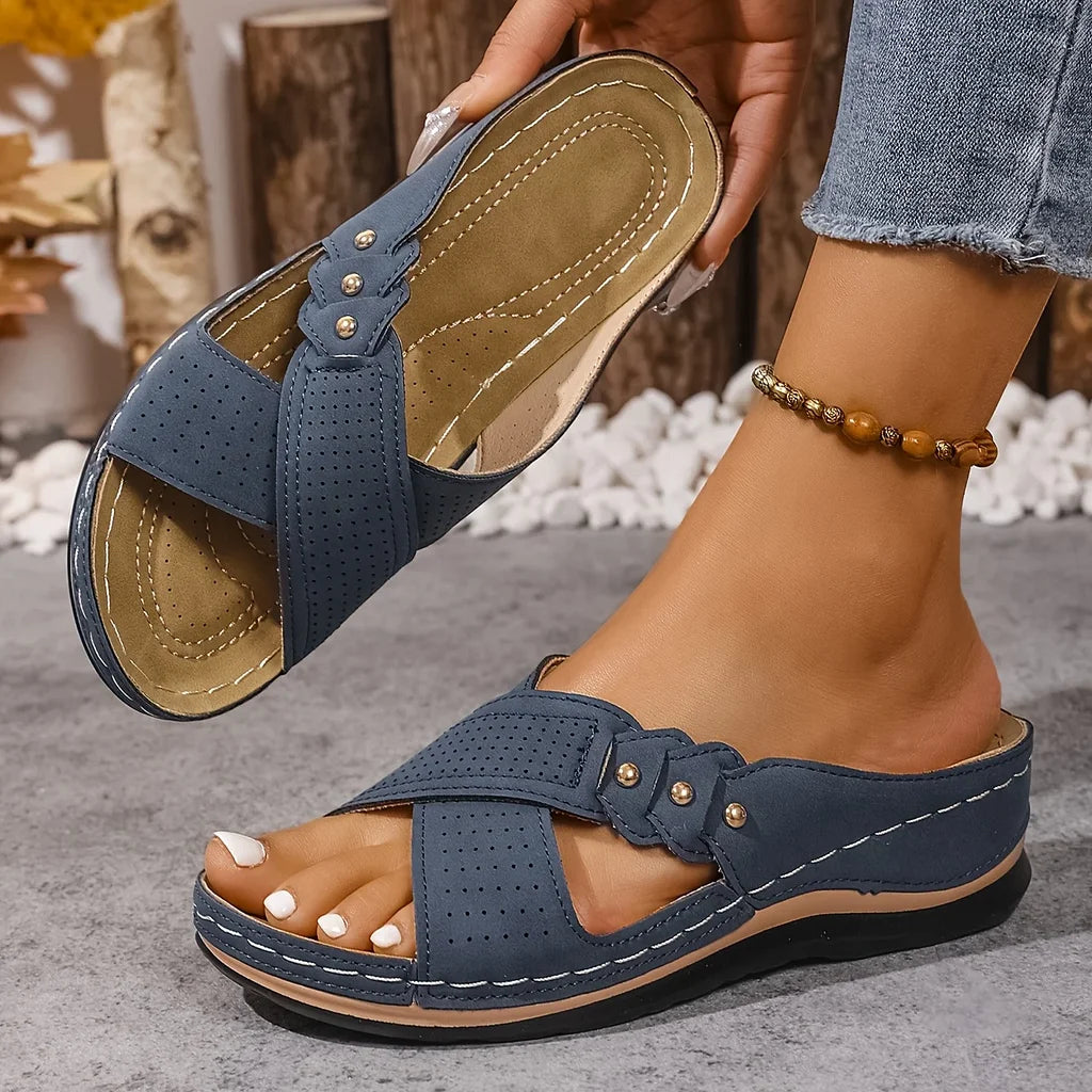 Wilma | Ortopediska Sandaler