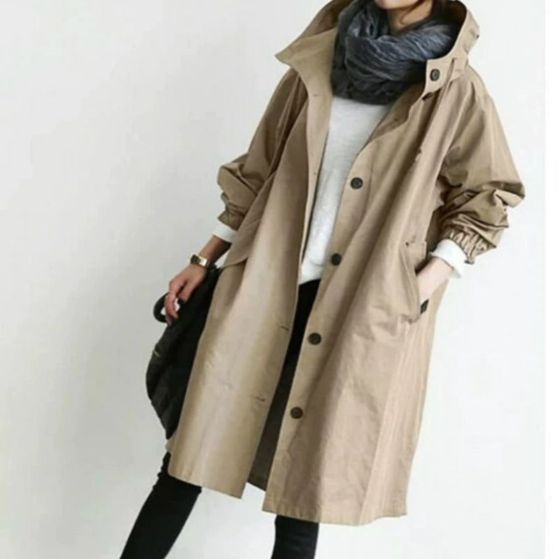 EVA™ | Skräddarsydd trenchcoat