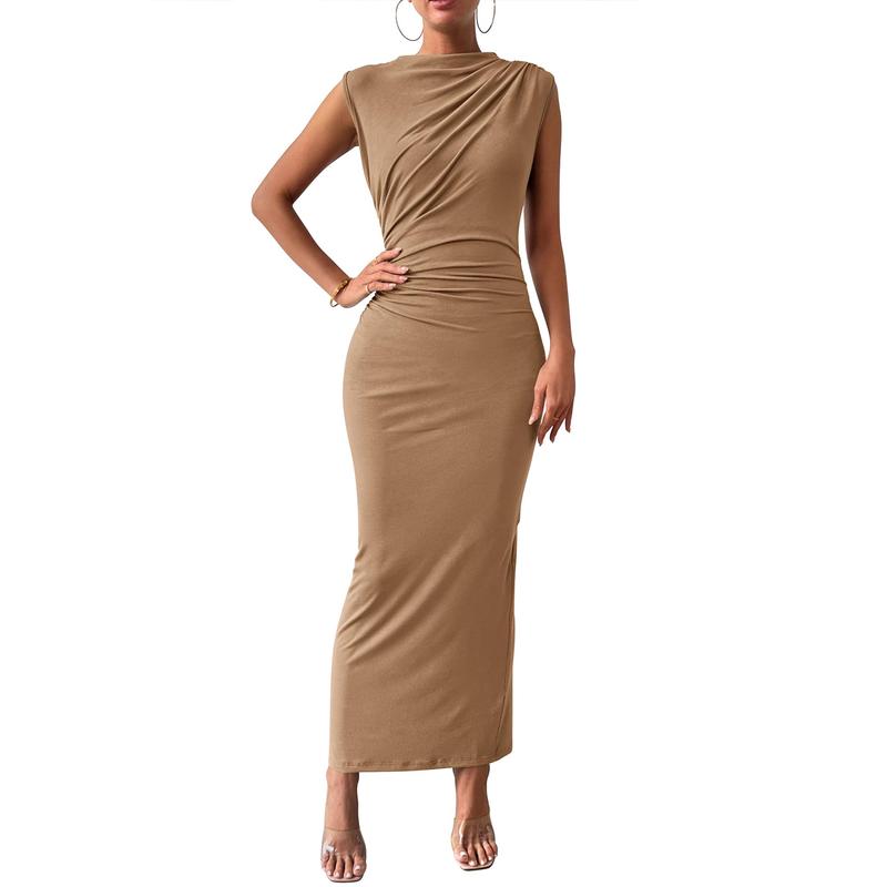 MELODY™ - Elegant Bodyconklänning med Ryggsprund för Cocktailfester